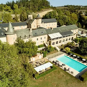 Chateau De Fontanges 4* Onet-le-Château