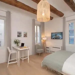 Apartamento Design Vieux Port, Marselha