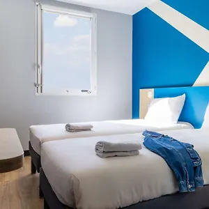 Hotel Ibis Budget Paris Ouest