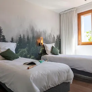 Hotel Restaurant Les Glycines