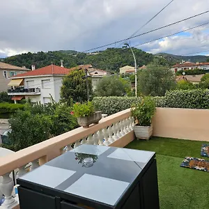 Guest house 1 A Proche De Nice, Monaco Et L'italie