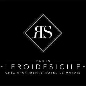 Apart-hotel Roi De Sicile - Rivoli -- Luxury