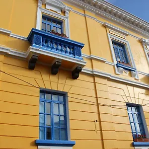 Casa de hóspedes Cafe Tiana